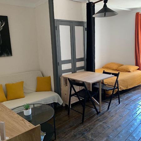 דירות ברסלונט Studio 1 Lit Double Et Un Canape מראה חיצוני תמונה